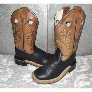 Cody James Boys Canyon Western Boots Sz 12D
